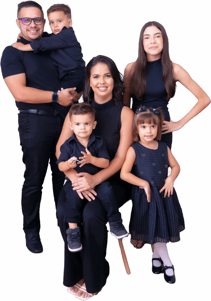 Familia Sara Viana